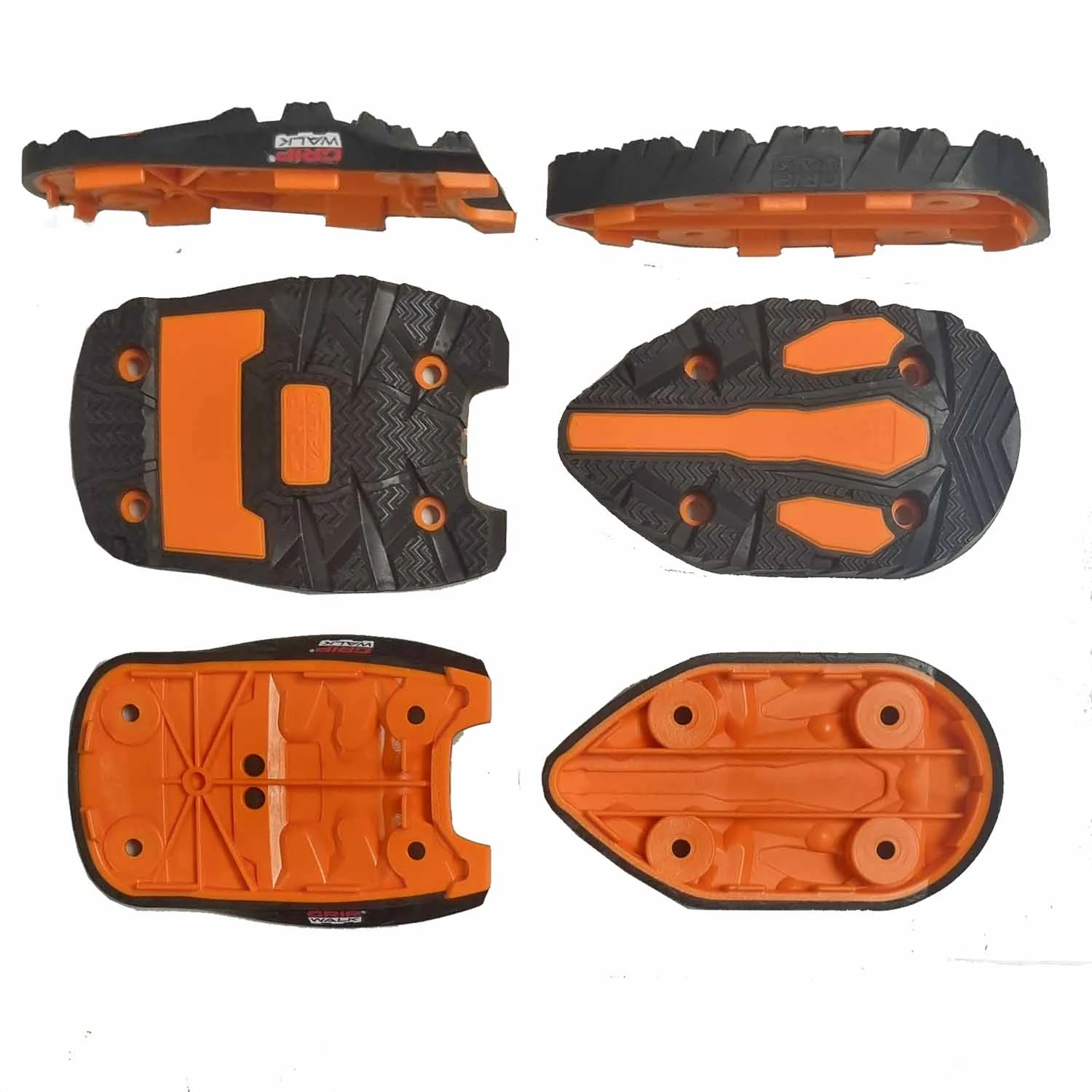 Rossignol Speed And Hi Speed Gripwalk Heels And Toes 3 Rossignol Speed And Hi Speed Gripwalk Heels And Toes