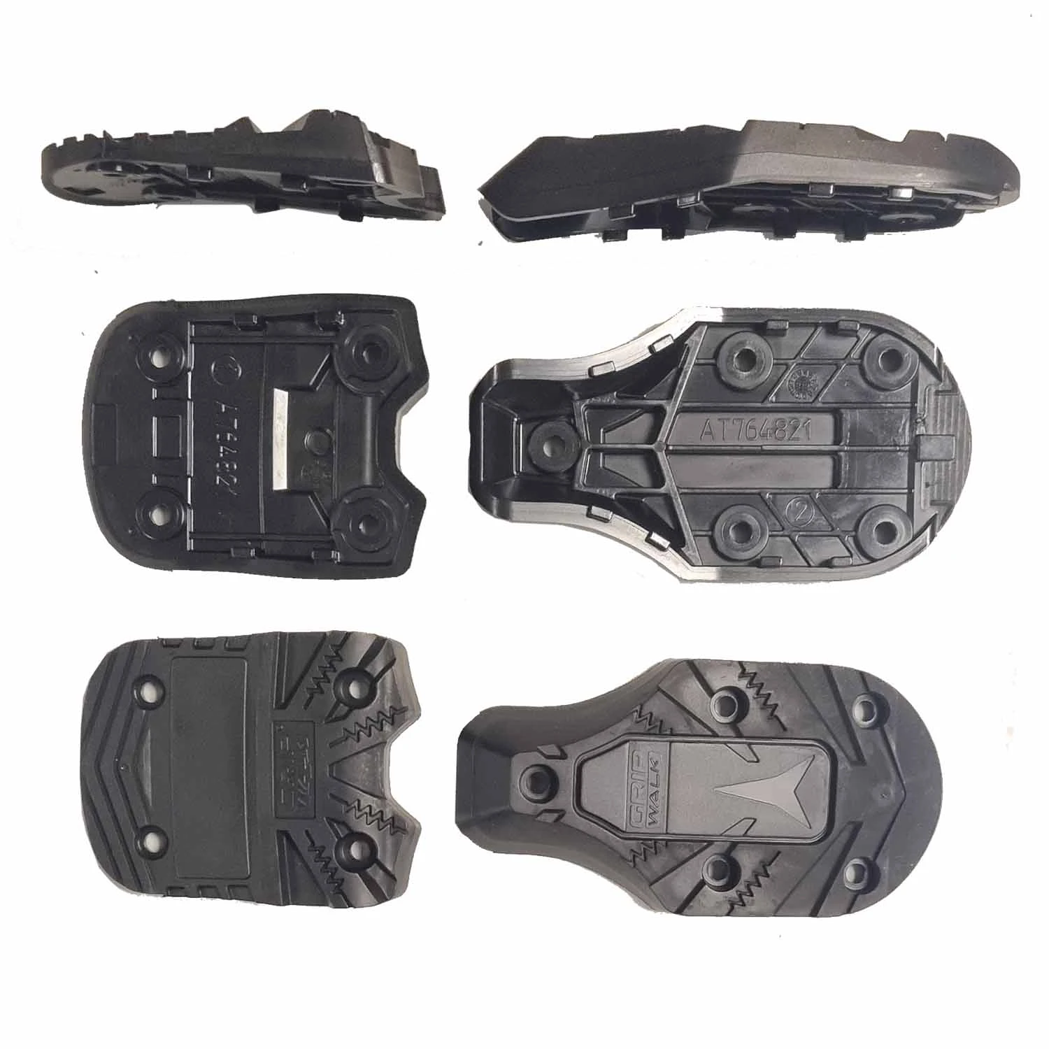 Atomic Hawx Prime XTD Hybrid Tech Ski Boot Gripwalk Heels And Toes Set 3 Atomic Hawx Prime XTD Hybrid Tech Ski Boot Gripwalk Heels And Toes Set