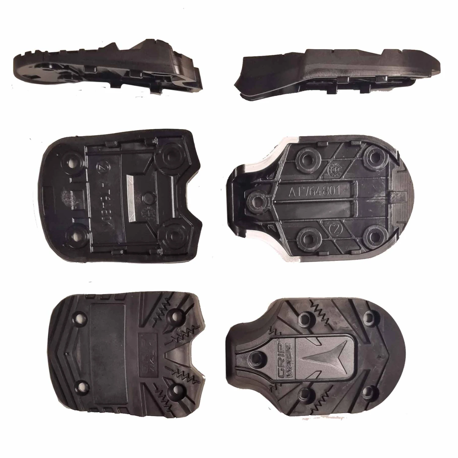 Atomic Hawx Prime XTD Hybrid Tech Ski Boot Gripwalk Heels And Toes Set 4 Atomic Hawx Prime XTD Hybrid Tech Ski Boot Gripwalk Heels And Toes Set - Image 2