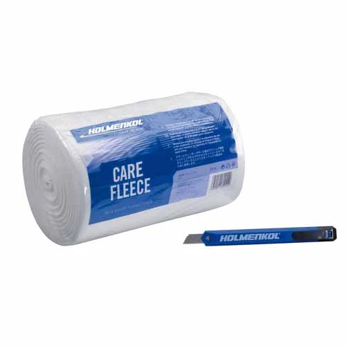 Holmenkol CareFleece Ski Base Cloths 25 Metre Roll 3 Holmenkol CareFleece Ski Base Cloths 25 Metre Roll