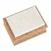 Holmenkol FinishKork Ski Base Felt Polishing Pad -Ski Gear Shop holmenkol finisk kork cork base felt polishing pad