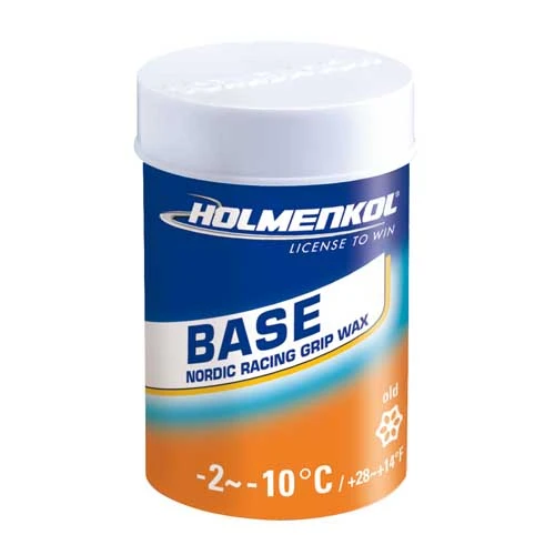 Holmenkol Nordic GripWax Base 3 Holmenkol Nordic GripWax Base