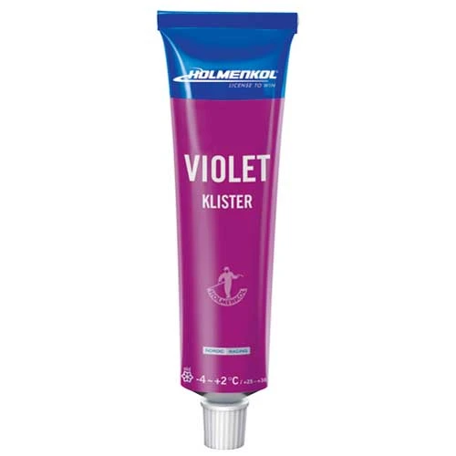 Holmenkol Nordic Klister Violet 3 Holmenkol Nordic Klister Violet
