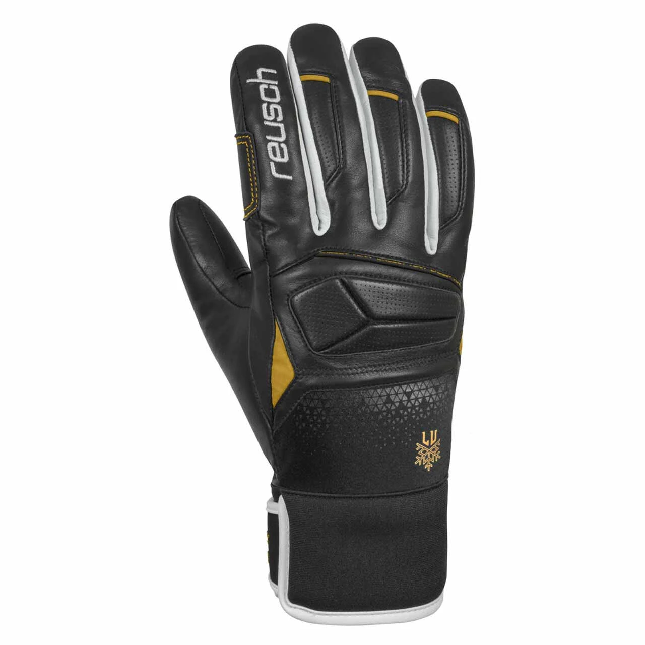 Reusch Lindsey Vonn Ski Glove Small 3 Reusch Lindsey Vonn Ski Glove Small