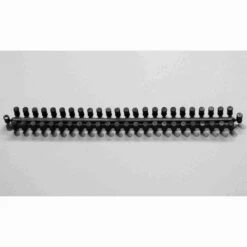 Plastic Binding Hole Plugs For Skis 50 19 Plastic Binding Hole Plugs For Skis 50 -Ski Gear Shop plugs 50 strip black