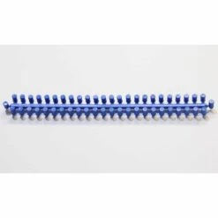 Plastic Binding Hole Plugs For Skis 50 18 Plastic Binding Hole Plugs For Skis 50 -Ski Gear Shop plugs 50 strip blue