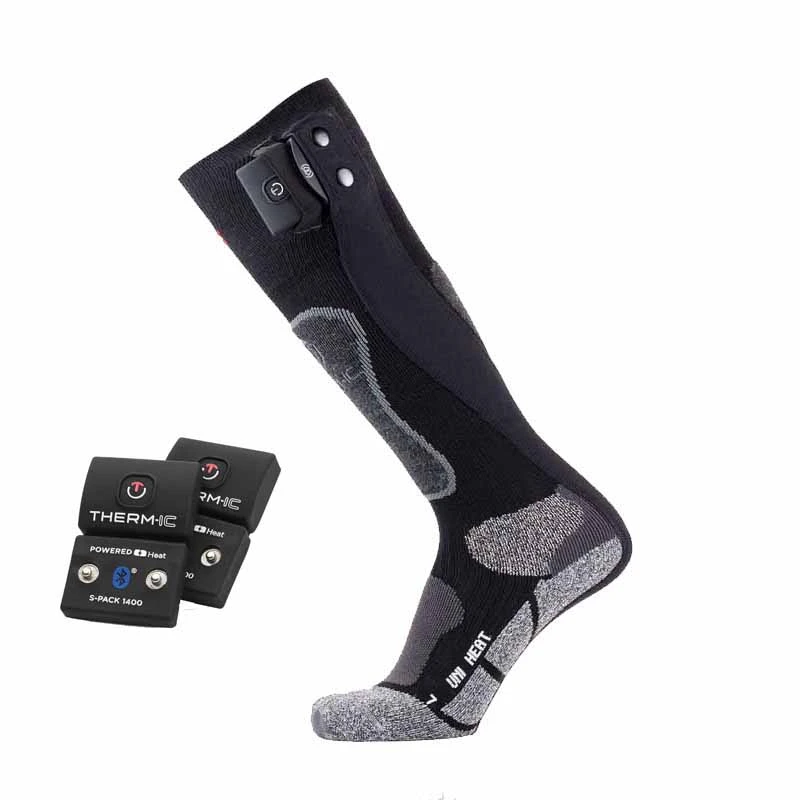 Thermic Powersocks Heat Uni + S-Pack 1400B Bluetooth Set 3 Thermic Powersocks Heat Uni + S-Pack 1400B Bluetooth Set
