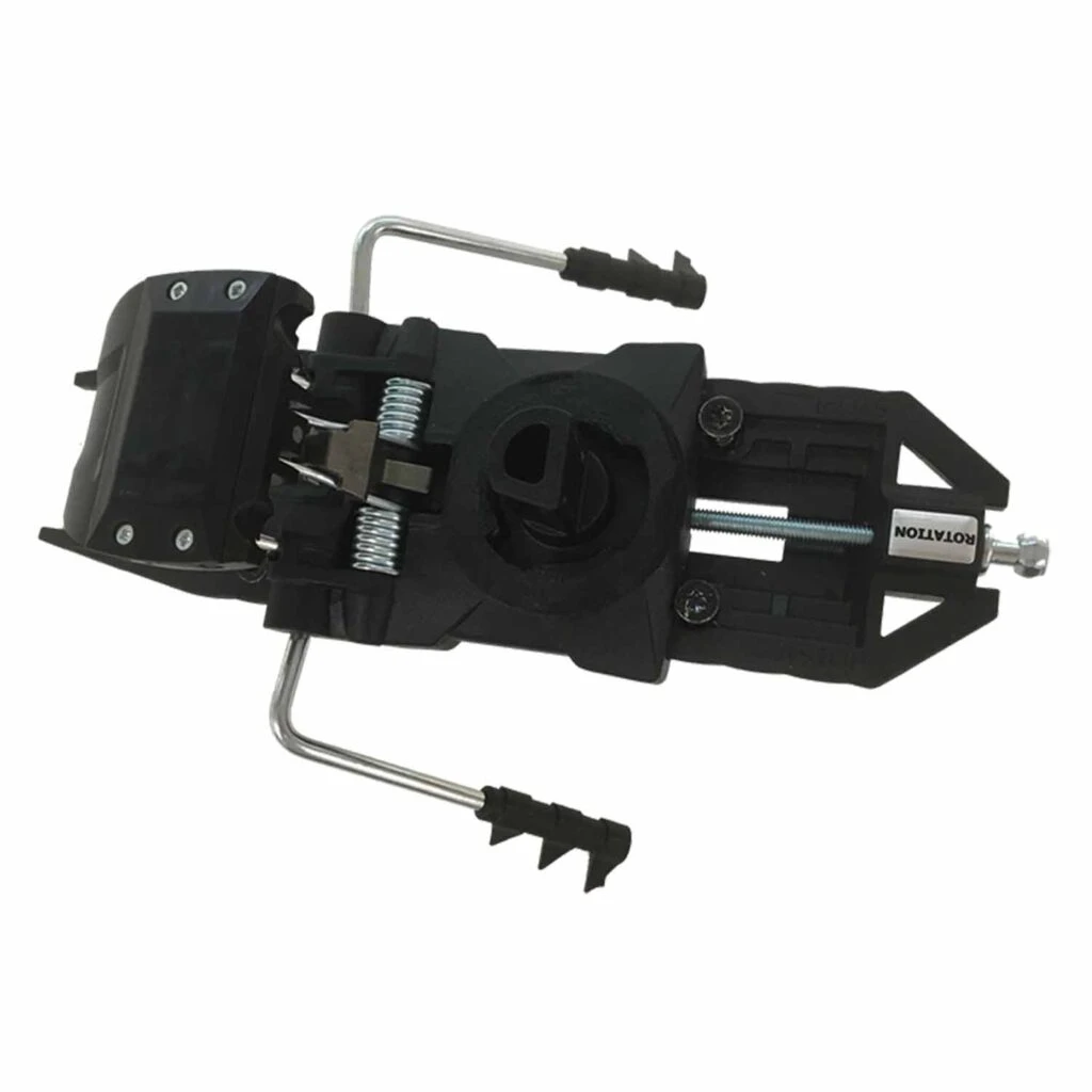 Dynafit ST Rotation 105 Ski Touring Replacement Heel Base 3 Dynafit ST Rotation 105 Ski Touring Replacement Heel Base