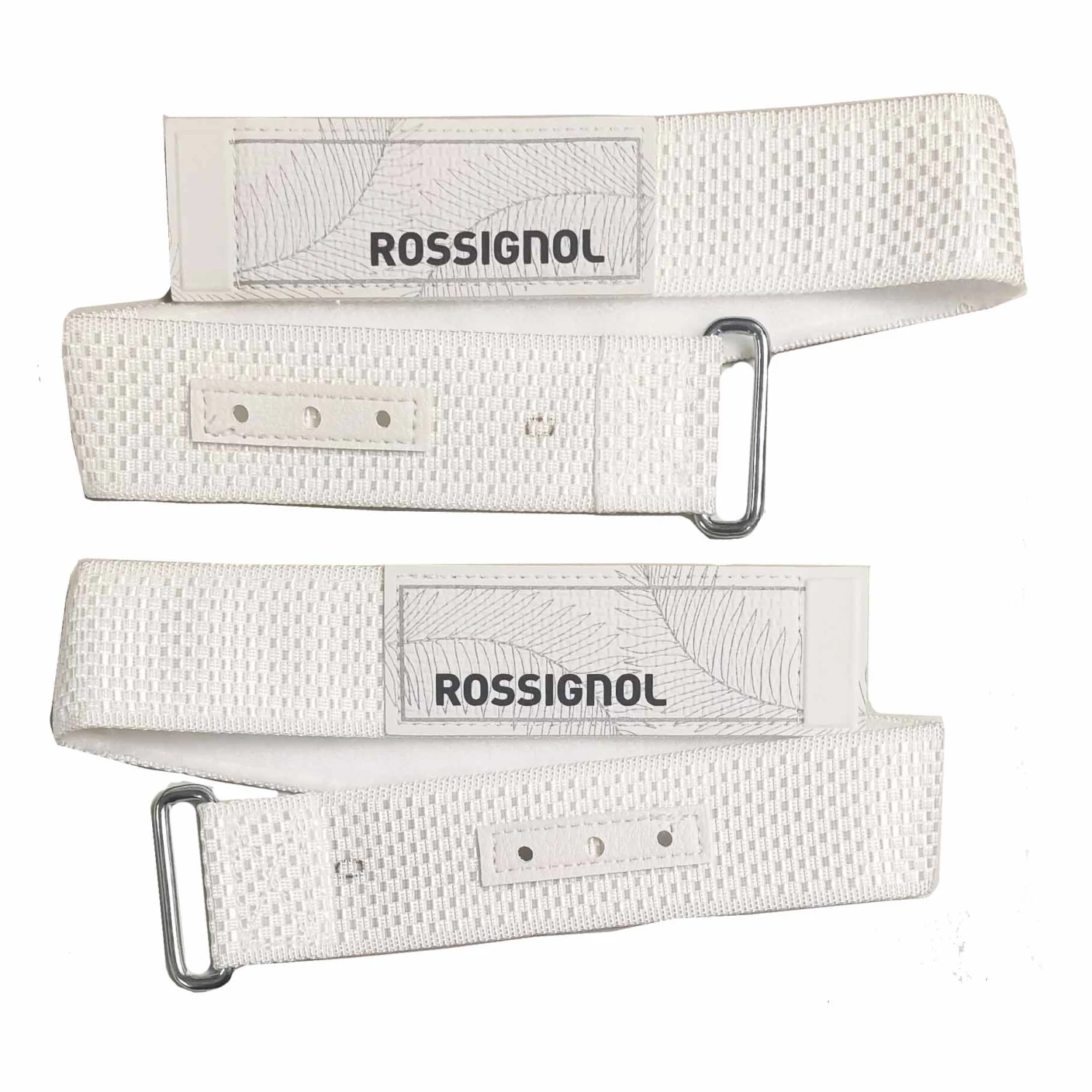 Rossignol Branded Universal Ski Boot Power Strap Pair Extra Small 3 Rossignol Branded Universal Ski Boot Power Strap Pair Extra Small