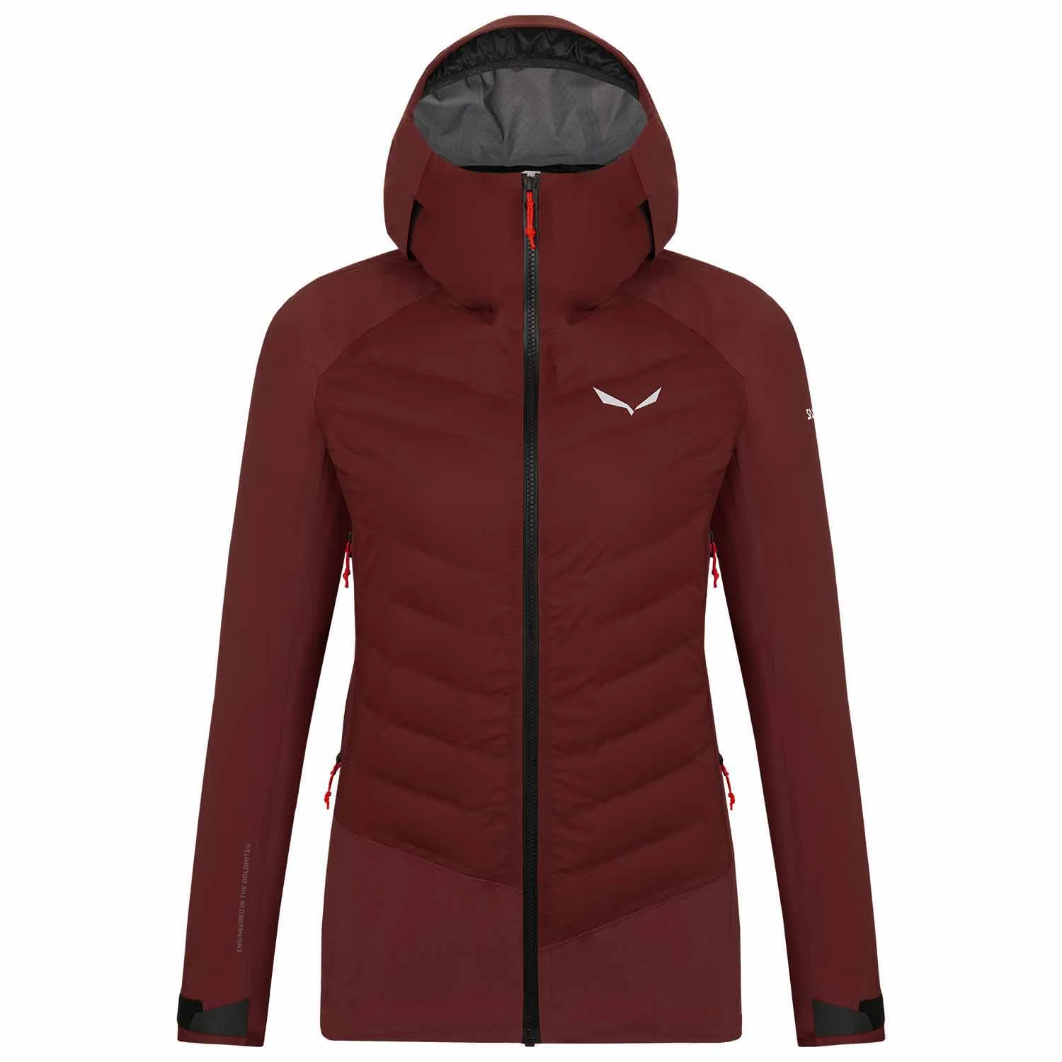 Salewa Sella 3L Powertex Hybrid Womens Jacket 3 Salewa Sella 3L Powertex Hybrid Womens Jacket