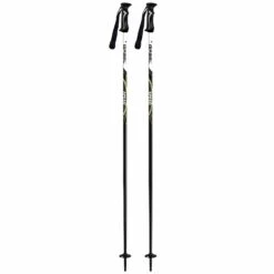 Gabel Speed Ski Poles (Pair) 7 Gabel Speed Ski Poles (Pair) -Ski Gear Shop speedblacklime