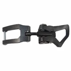 Rossignol Square Bale Ski Boot Buckles -Ski Gear Shop square toe buckle left