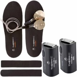 Thermic C-Pack 1300 Heated Custom Insole Battery Set